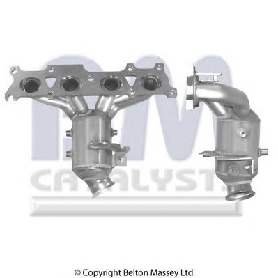 BM CATALYSTS bm91629h -  Катализатор